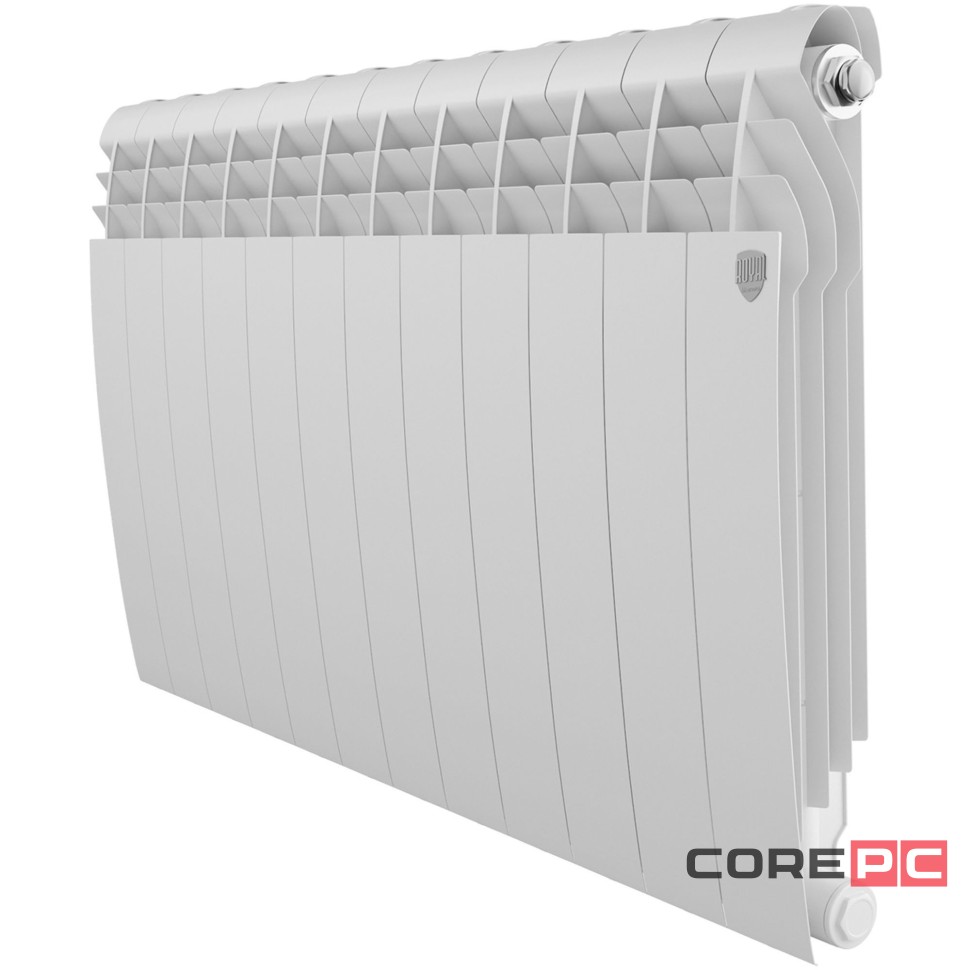 Радиатор Royal Thermo BiLiner 500 Bianco Traffico - 12 секц.