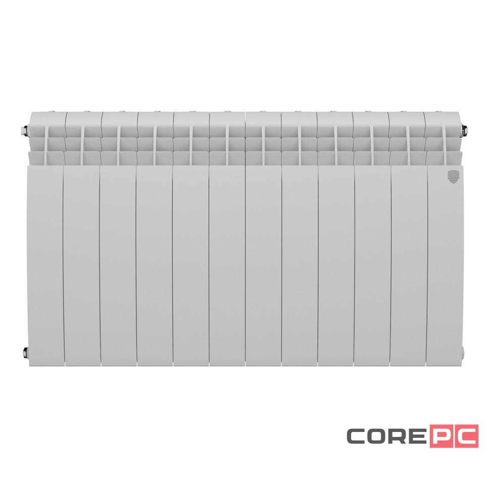 Радиатор Royal Thermo BiLiner 500 Bianco Traffico - 12 секц.