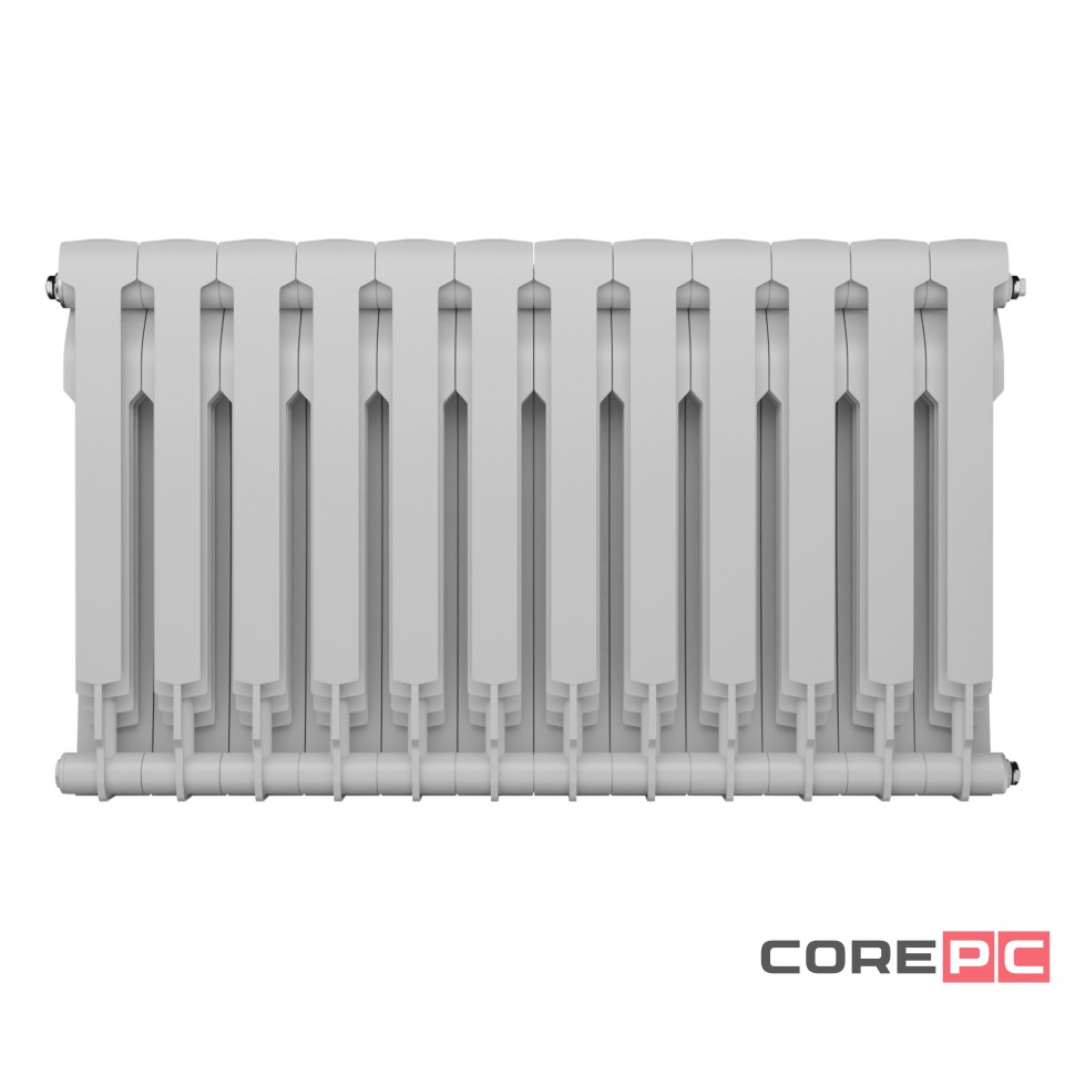Радиатор Royal Thermo BiLiner 500 Bianco Traffico - 12 секц.