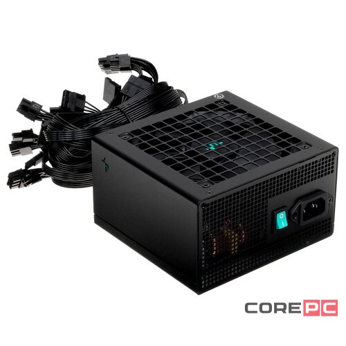 Блок питания Deepcool 850W PK850D R-PK850D-FA0B-EU