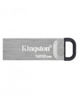 3.0/3.2 USB флеш накопитель Kingston DataTraveler Kyson 128GB (DTKN/128GB) металлическии