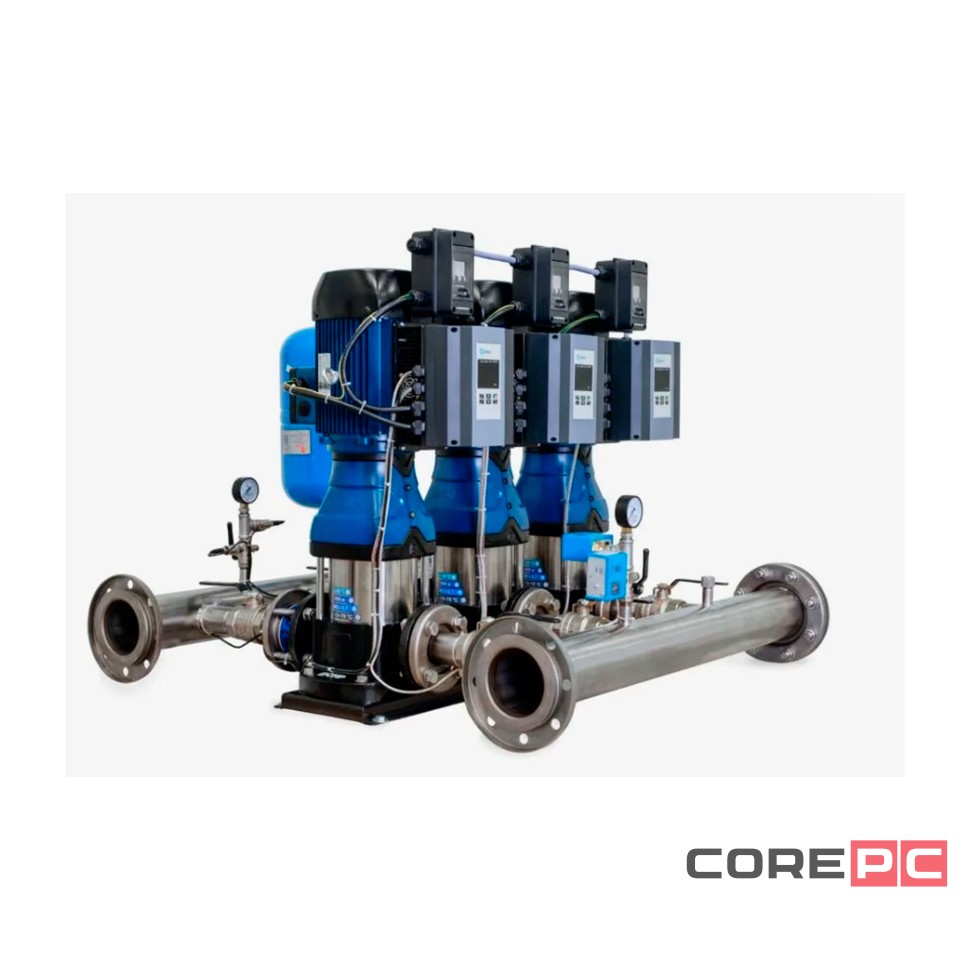 Станция повышения давления Aikon PBS3CDM5-16C16LS