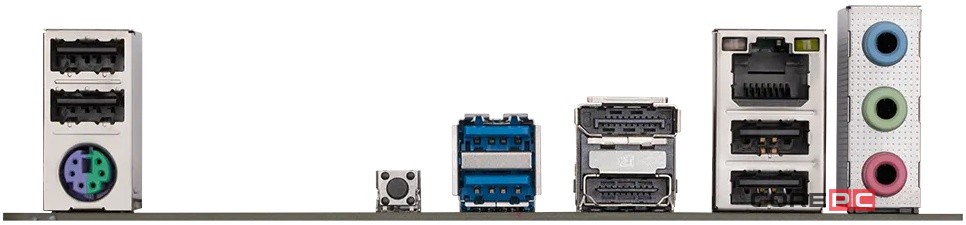 Материнская плата Gigabyte A620M H 2.0