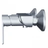 Смеситель для душа MIXLINE МЛ26-07/ML26-07, рычажное управление, цвет хром