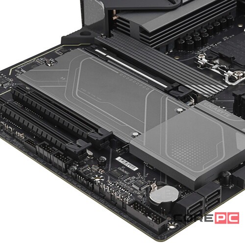 Материнская плата Gigabyte Z890 EAGLE