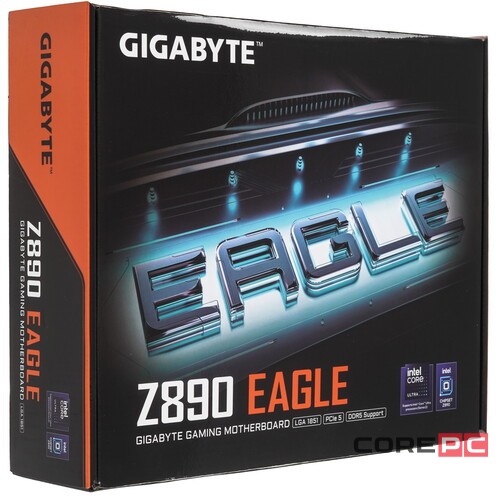 Материнская плата Gigabyte Z890 EAGLE