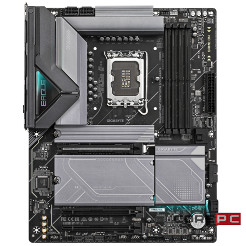 Материнская плата Gigabyte Z890 EAGLE