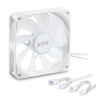 Комплект вентиляторов для корпуса ADATA XPG VENTOR120ARGBPWM3C-WHCWW