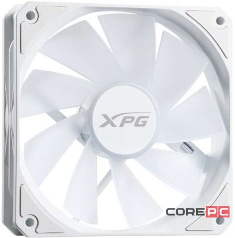Комплект вентиляторов для корпуса ADATA XPG VENTOR120ARGBPWM3C-WHCWW