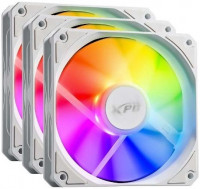 Комплект вентиляторов для корпуса ADATA XPG VENTOR120ARGBPWM3C-WHCWW