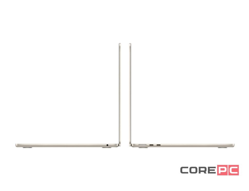 Apple MacBook Air 15 2025 M4 24/512Gb (Starlight) (MC6K4)