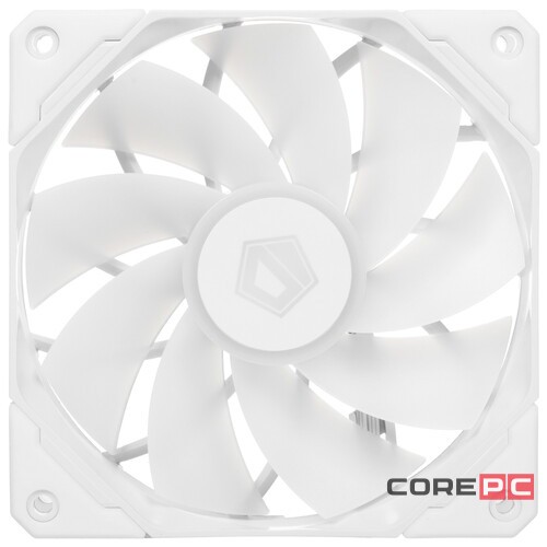 Вентилятор для корпуса ID-COOLING TF-12025-ARGB-SNOW REVERSE