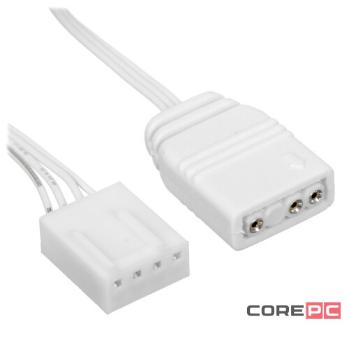 Вентилятор для корпуса ID-COOLING TF-12025-ARGB-SNOW REVERSE