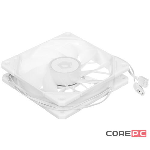 Вентилятор для корпуса ID-COOLING TF-12025-ARGB-SNOW REVERSE
