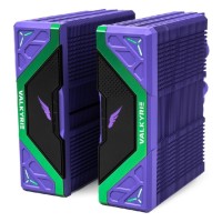 Кулер для процессора Valkyrie DL125 Zhaoyun ARGB Purple (DL125 ZHAOYUN)