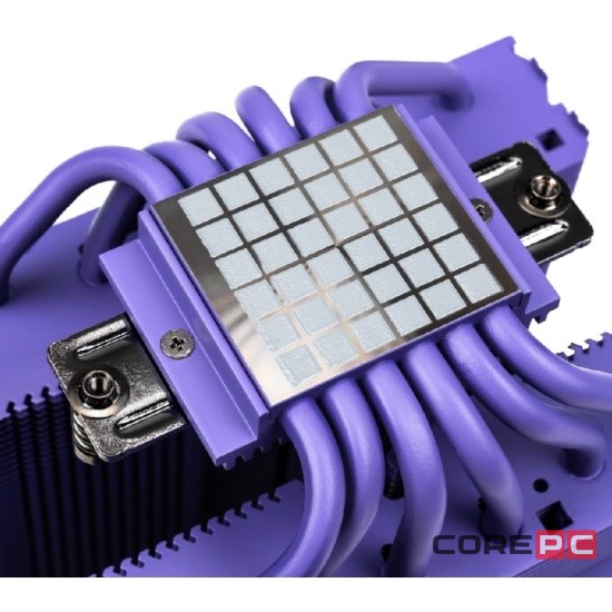 Кулер для процессора Valkyrie DL125 Zhaoyun ARGB Purple (DL125 ZHAOYUN)