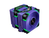 Кулер для процессора Valkyrie DL125 Zhaoyun ARGB Purple (DL125 ZHAOYUN)