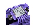 Кулер для процессора Valkyrie DL125 Zhaoyun ARGB Purple (DL125 ZHAOYUN)