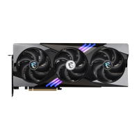 Видеокарта MSI (G5080-16GTC) GeForce RTX 5080 16G GAMING TRIO OC