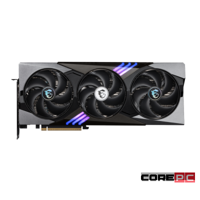 Видеокарта MSI (G5080-16GTC) GeForce RTX 5080 16G GAMING TRIO OC