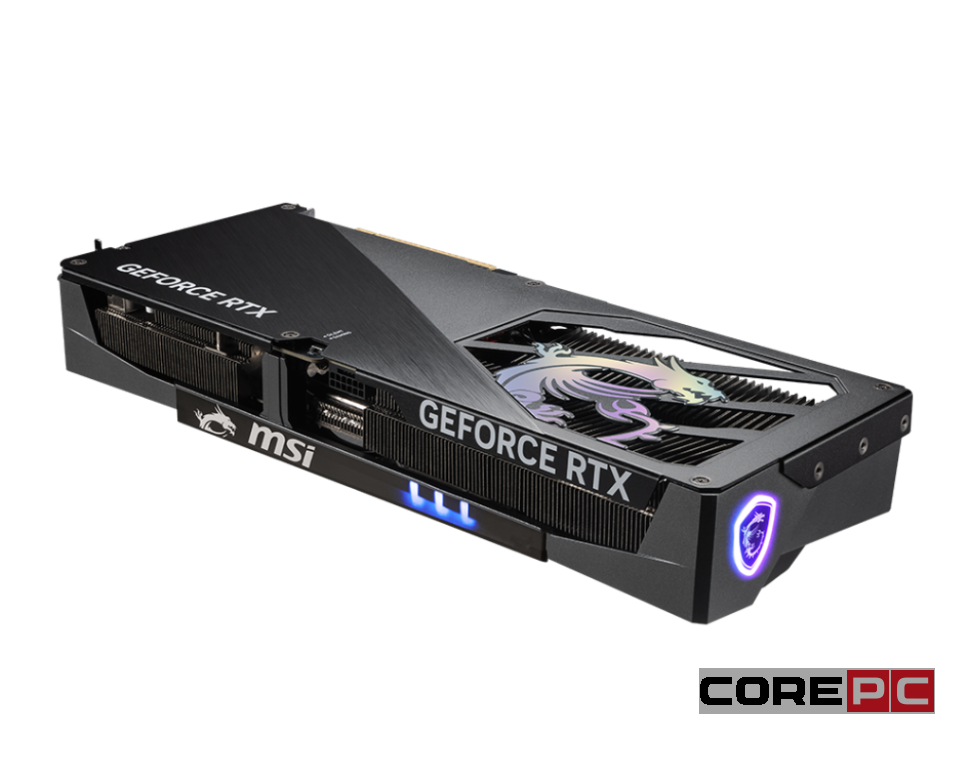 Видеокарта MSI (G5080-16GTC) GeForce RTX 5080 16G GAMING TRIO OC