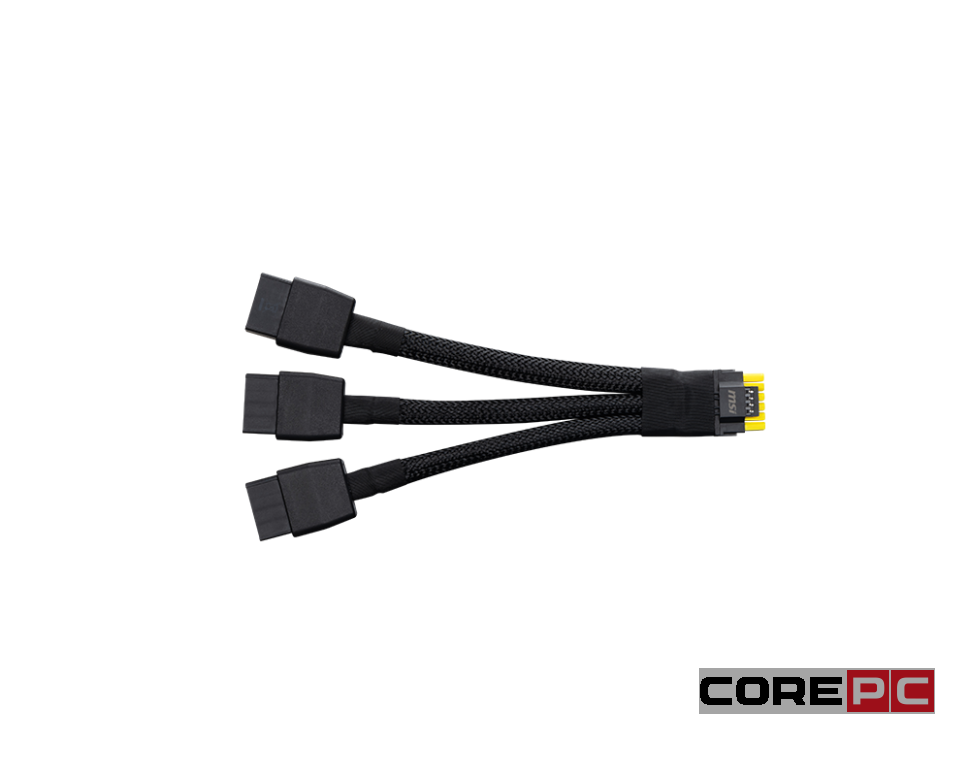 Видеокарта MSI (G5080-16GTC) GeForce RTX 5080 16G GAMING TRIO OC