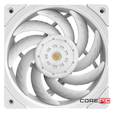 Вентилятор для корпуса PentaWave White PF-P12W PWM