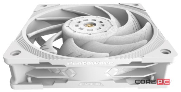 Вентилятор для корпуса PentaWave White PF-P12W PWM