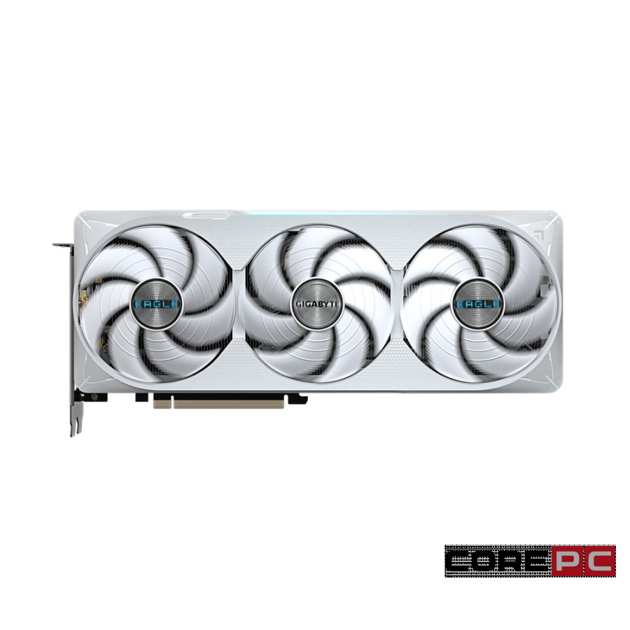 Видеокарта Gigabyte (GV-N507TEAGLEOC ICE-16GD) GeForce RTX 5070 Ti 16GB EAGLE ICE SFF OC