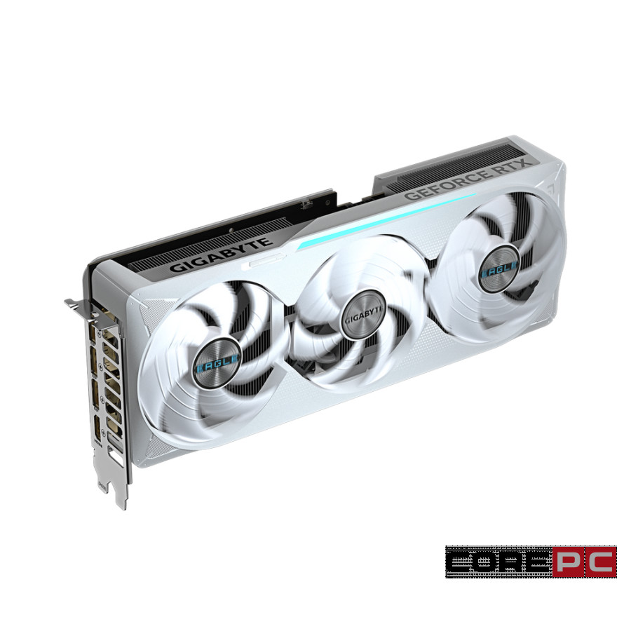 Видеокарта Gigabyte (GV-N507TEAGLEOC ICE-16GD) GeForce RTX 5070 Ti 16GB EAGLE ICE SFF OC