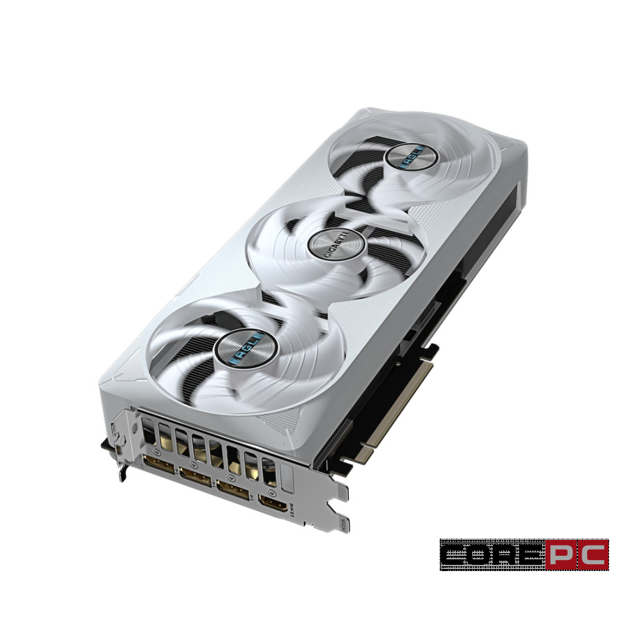 Видеокарта Gigabyte (GV-N507TEAGLEOC ICE-16GD) GeForce RTX 5070 Ti 16GB EAGLE ICE SFF OC