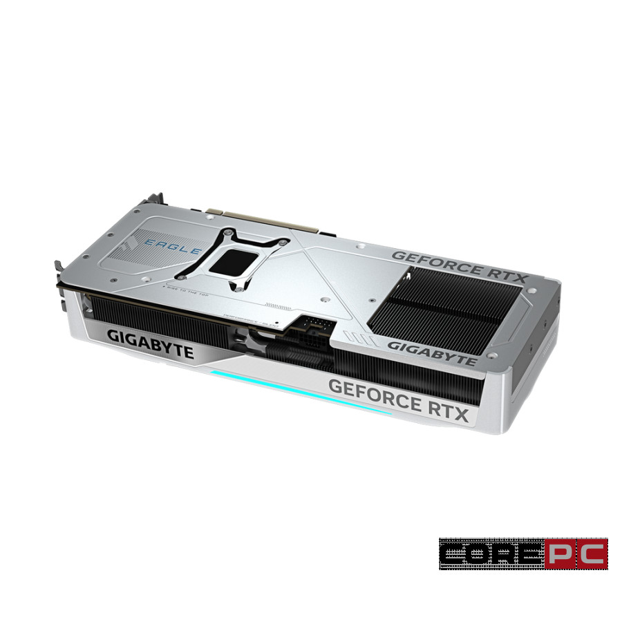 Видеокарта Gigabyte (GV-N507TEAGLEOC ICE-16GD) GeForce RTX 5070 Ti 16GB EAGLE ICE SFF OC