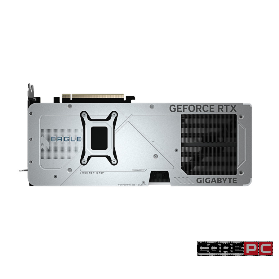 Видеокарта Gigabyte (GV-N507TEAGLEOC ICE-16GD) GeForce RTX 5070 Ti 16GB EAGLE ICE SFF OC