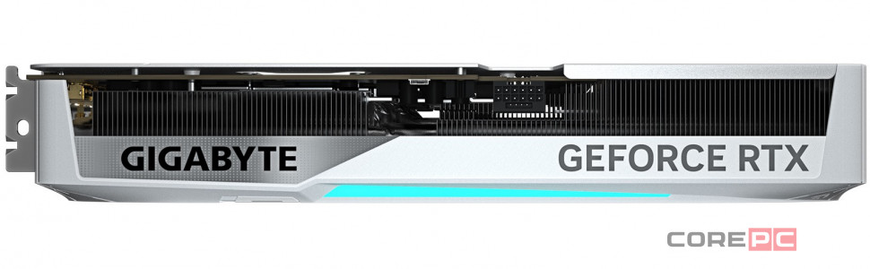 Видеокарта Gigabyte (GV-N507TEAGLEOC ICE-16GD) GeForce RTX 5070 Ti 16GB EAGLE ICE SFF OC