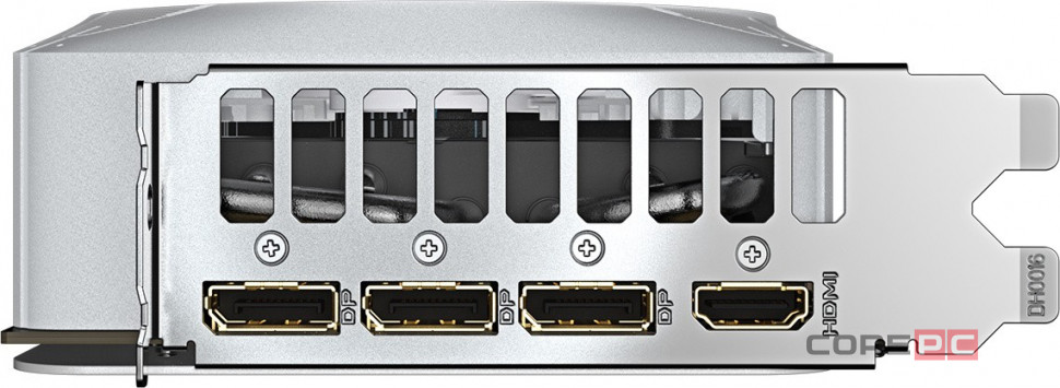 Видеокарта Gigabyte (GV-N507TEAGLEOC ICE-16GD) GeForce RTX 5070 Ti 16GB EAGLE ICE SFF OC