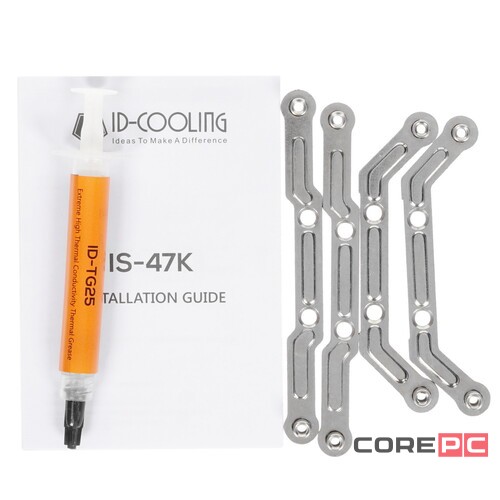 Кулер для процессора ID-COOLING IS-47K