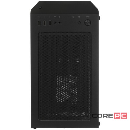 Компьютерный корпус MSI MAG FORGE M100A RGB (306-7G20A21-809)