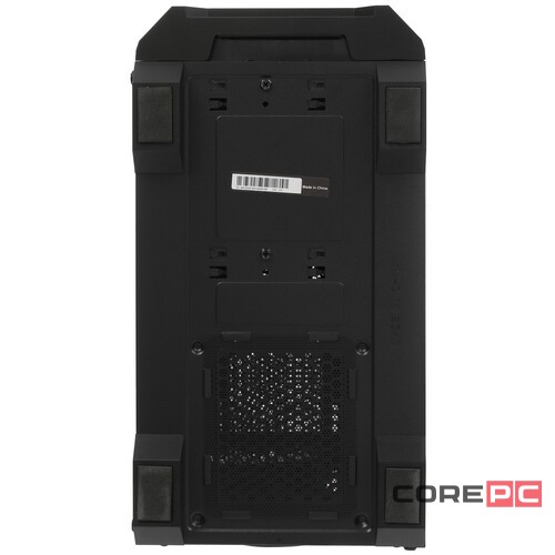 Компьютерный корпус MSI MAG FORGE M100A RGB (306-7G20A21-809)