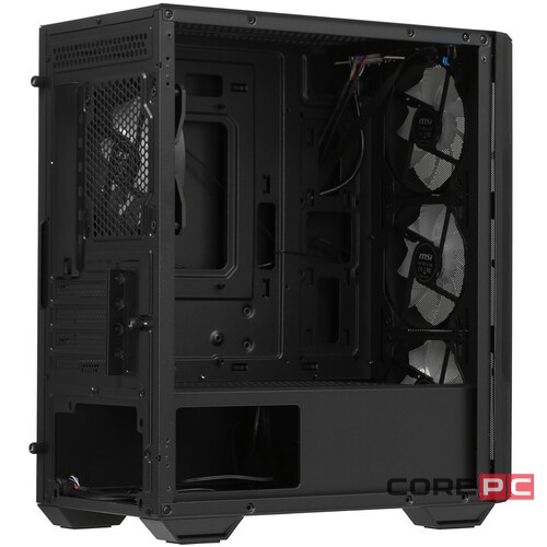 Компьютерный корпус MSI MAG FORGE M100A RGB (306-7G20A21-809)