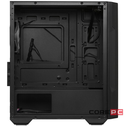 Компьютерный корпус MSI MAG FORGE M100A RGB (306-7G20A21-809)