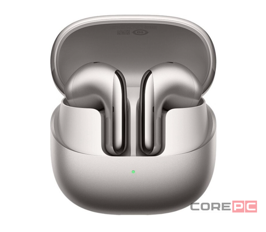 Наушники беспроводные Xiaomi Buds 5 серые