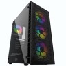 Компьютерный корпус Powercase MISTRAL Z4C MESH RGB CMIZ4C-A4