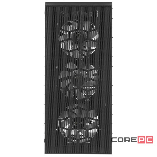 Компьютерный корпус Powercase MISTRAL Z4C MESH RGB CMIZ4C-A4