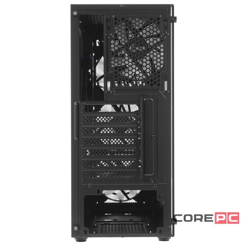 Компьютерный корпус Powercase MISTRAL Z4C MESH RGB CMIZ4C-A4