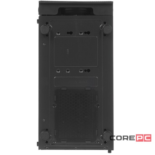 Компьютерный корпус Powercase MISTRAL Z4C MESH RGB CMIZ4C-A4