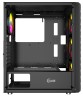 Компьютерный корпус Powercase MISTRAL Z4C MESH RGB CMIZ4C-A4
