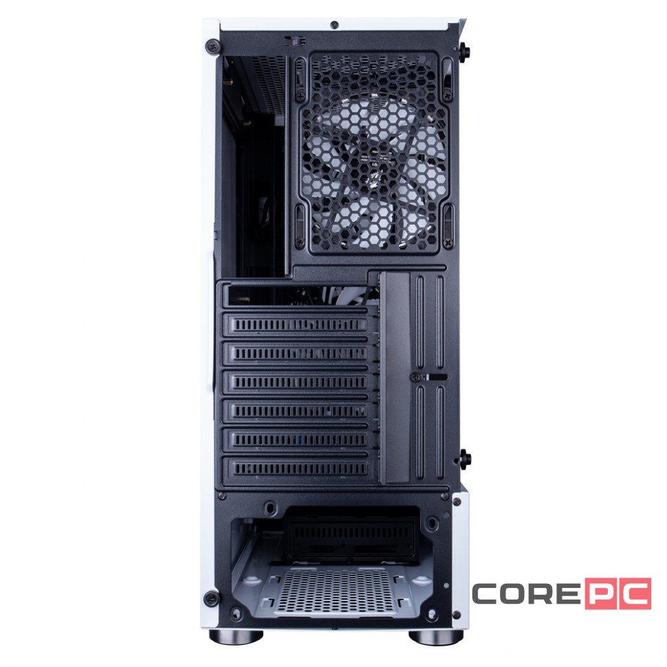 Компьютерный корпус 1STPLAYER DK D4 White (D4-WH-4G6)
