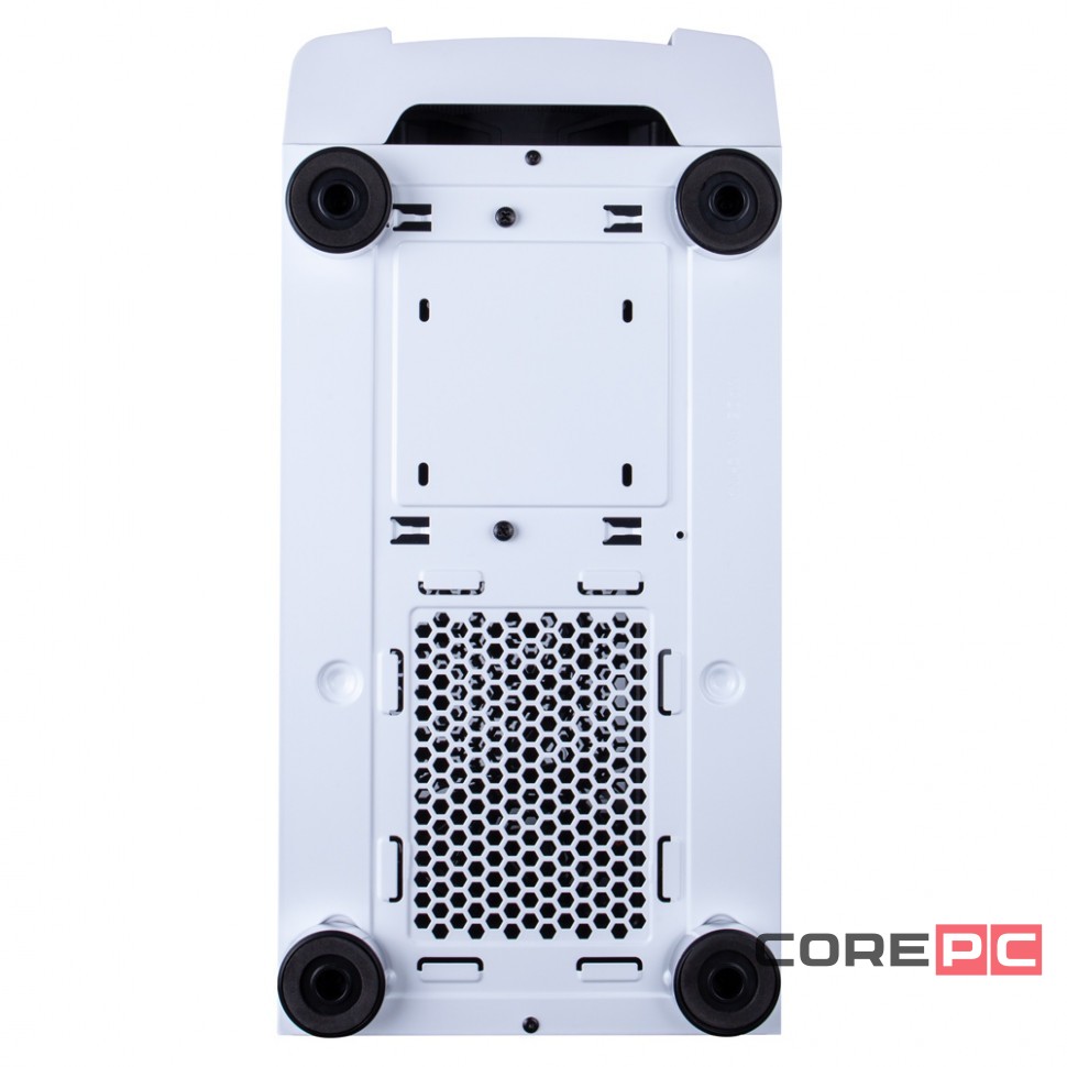 Компьютерный корпус 1STPLAYER DK D4 White (D4-WH-4G6)