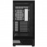 Компьютерный корпус XASTRA Q700 0F-UC Black (Q700-0F-UC)