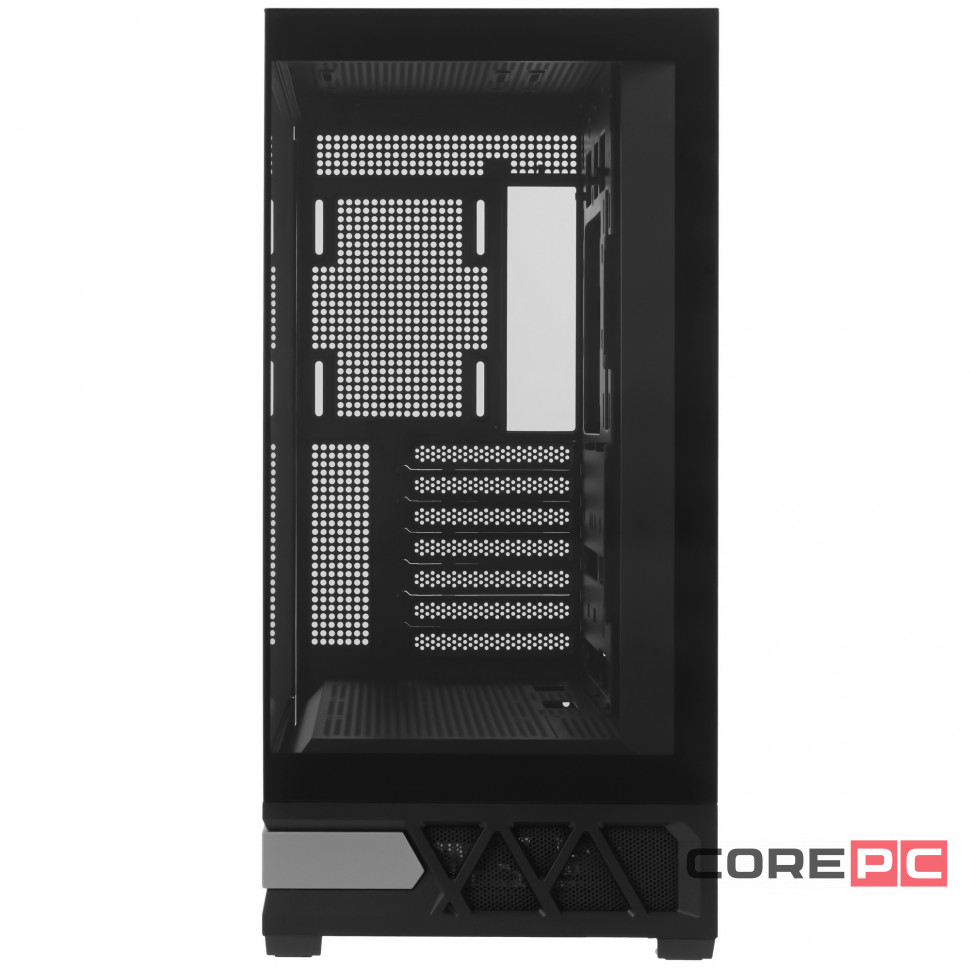 Компьютерный корпус XASTRA Q700 0F-UC Black (Q700-0F-UC)